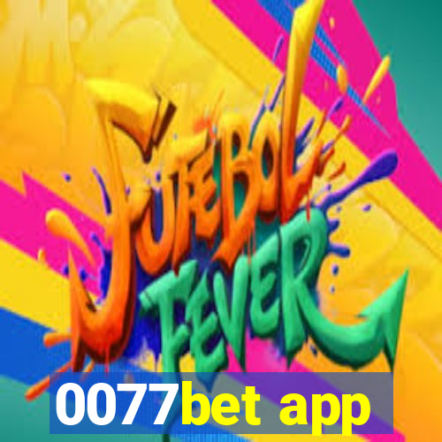 0077bet app